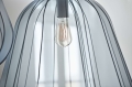 Lampa wisząca BALLOON Ø54 Bolia szara