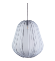 Lampa wisząca BALLOON Ø54 Bolia szara