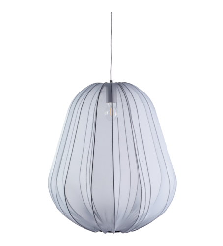 Lampa wisząca BALLOON Ø54 Bolia szara