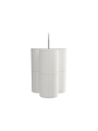 Lampa wisząca HASHIRA CLUSTER mała MENU biała