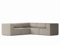 Sofa modułowa EAVE MENU
