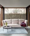 Sofa trzyosobowa PANDARINE HAY