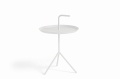 Stolik boczny DLM Ø38 HAY  biały