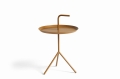 Stolik boczny DLM Ø38 HAY toffee