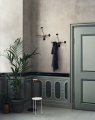 Wieszak ścienny MATÉGOT COAT RACK Gubi