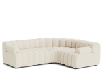 Sofa narożna STUDIO 4 Bouclé Norr11