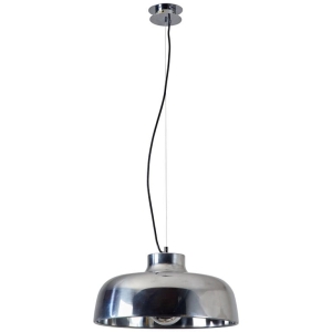 Lampa wisząca M68 polerowane aluminium Santa&Cole