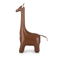 Podpórka na książki GIRAFFE brązowa żyrafa Zuny