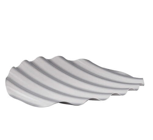 Metalowa taca WAVE TRAY Muuto