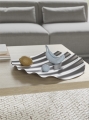 Metalowa taca WAVE TRAY Muuto