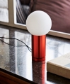 Lampa stołowa TURN ON pomarańczowa HAY