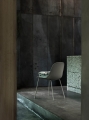 Krzesło FIBER SIDE CHAIR bez podłokietników MUUTO