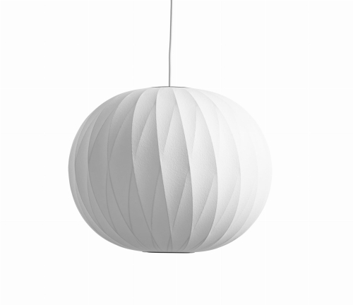 Lampa wisząca NELSON BALL CRISSCROSS BUBBLE HAY M