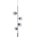 Lampa wisząca ORB LOUNGE Bolia czarna