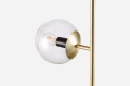 Lampa wisząca ORB LOUNGE Bolia złota