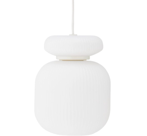 Lampa wisząca MAIKO biała Bolia