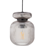 Lampa wisząca MAIKO szara Bolia