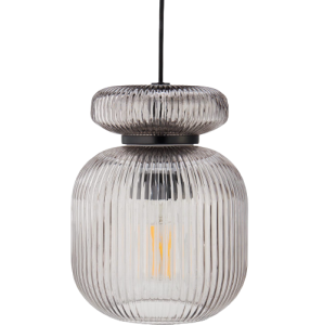 Lampa wisząca MAIKO szara Bolia