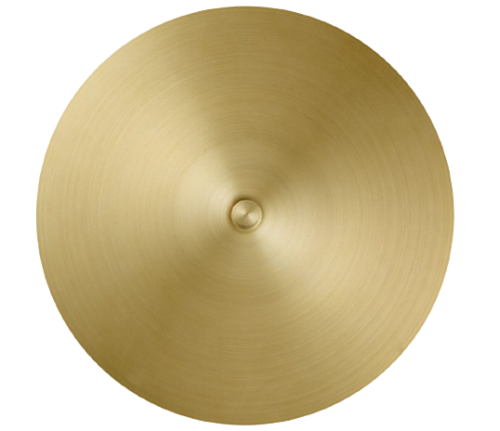 Lampa ścienna REFLECTION Bolia złota