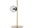 Lampa stołowa ORB LOUNGE Bolia mosiężna