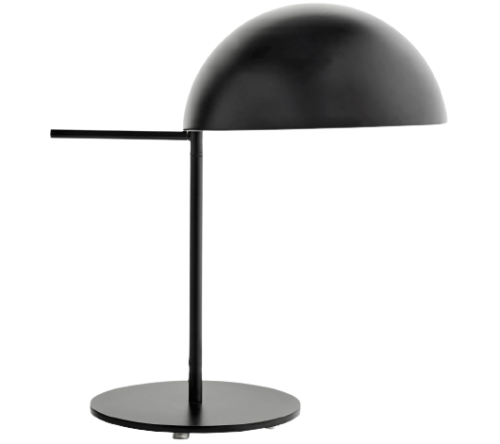 Lampa stołowa ALUNA Bolia czarna