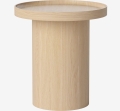 Stolik kawowy PLATEAU Ø48 Bolia