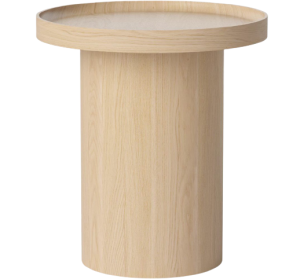 Stolik kawowy PLATEAU Ø48 Bolia