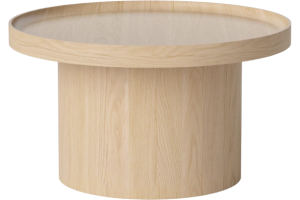 Stolik kawowy PLATEAU Ø61 Bolia