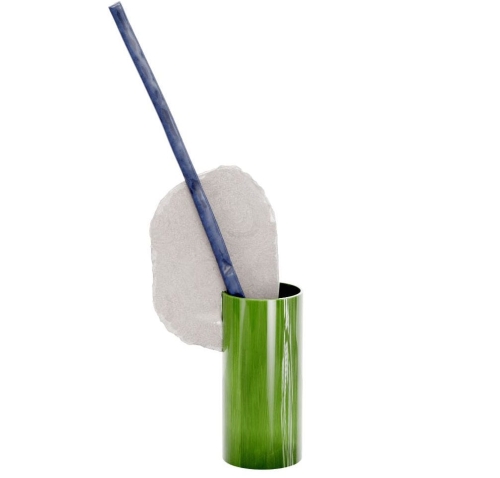 Wazon DÉCOUPAGE Barre Vitra