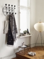 Stolik pomocniczy LTR OCCASIONAL czarny Vitra