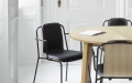 Stół jadalniany SLICE Ø120 dąb Normann Copenhagen