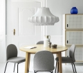 Stół jadalniany SLICE VOL.2 Ø95 dąb Normann Copenhagen
