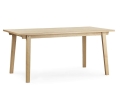 Stół jadalniany SLICE VOL.2 84x160 dąb Normann Copenhagen