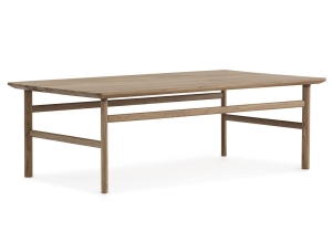 Stolik kawowy GROW 70x120 dąb Normann Copenhagen