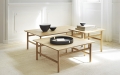 Stolik kawowy GROW 70x120 dąb Normann Copenhagen