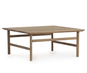 Stolik kawowy GROW 80x80 dąb Normann Copenhagen