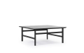 Stolik kawowy GROW 80x80 dąb Normann Copenhagen czarny dąb