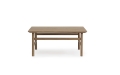 Stolik kawowy GROW 80x80 dąb Normann Copenhagen