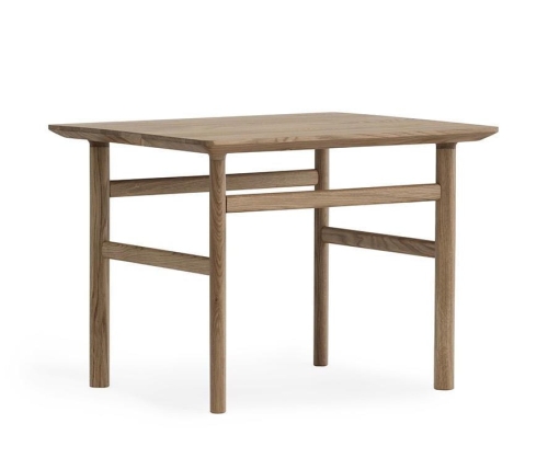 Stolik kawowy GROW 50x60 dąb Normann Copenhagen