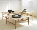 Stolik kawowy GROW 50x60 dąb Normann Copenhagen