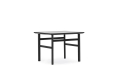 Stolik kawowy GROW 50x60 dąb Normann Copenhagen czarny dąb