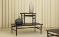 Stolik kawowy GROW 50x60 dąb Normann Copenhagen