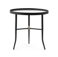 Stolik kawowy LUG mały Normann Copenhagen czarny