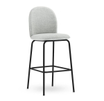 Krzesło barowe ACE wysokie tapicerowane Normann Copenhagen