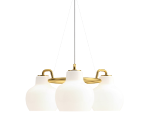 Lampa wisząca VL RING CROWN 3-5-7 Louis Poulsen 