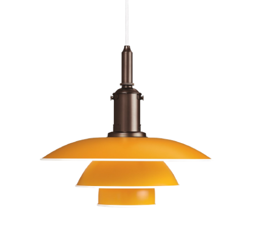 Lampa wisząca PH 3½-3 Louis Poulsen