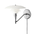 Lampa ścienna PH 3/2 Louis Poulsen