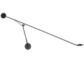 Lampa ścienna AARO DCW éditions
