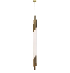 Lampa wisząca ORG wertykalna DCW éditions