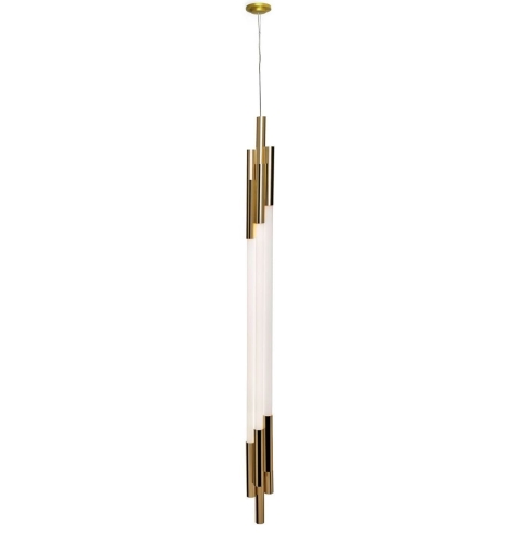 Lampa wisząca ORG wertykalna DCW éditions